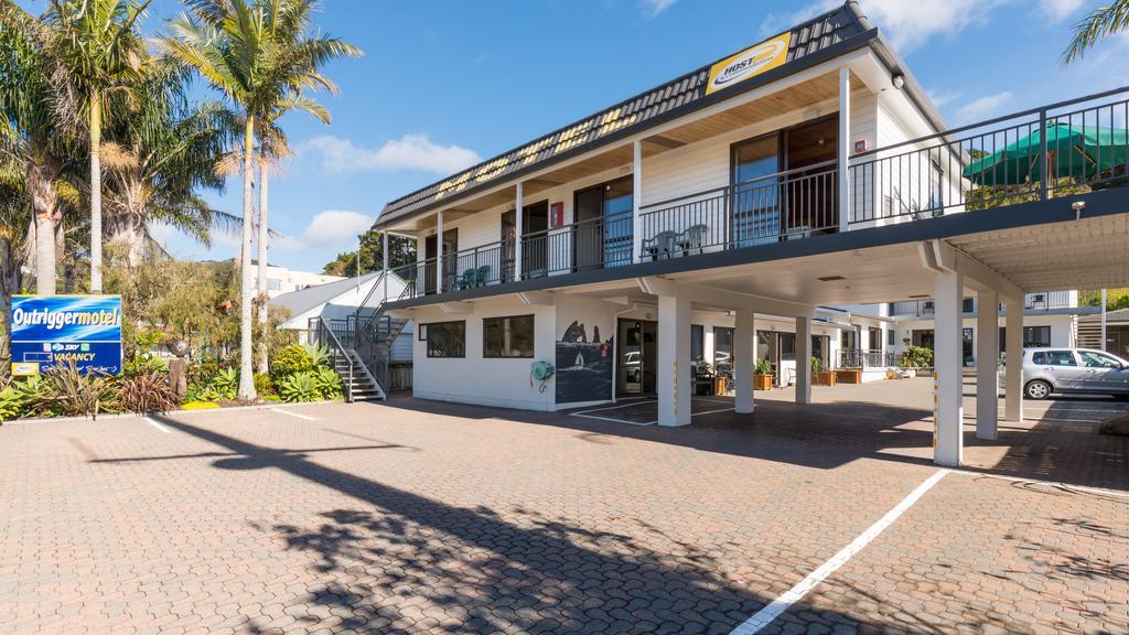 Outrigger Motel Paihia Extérieur photo