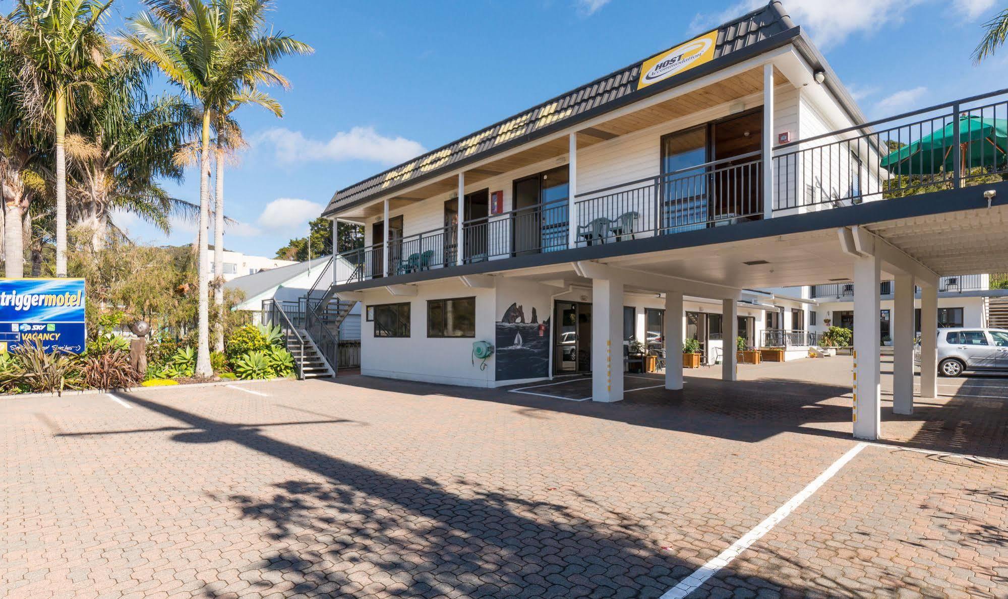 Outrigger Motel Paihia Extérieur photo